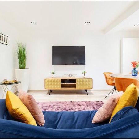 Cozy Apartment In Brussels Luaran gambar