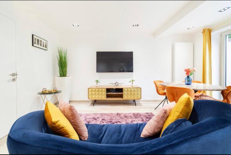Cozy Apartment In Brussels Luaran gambar