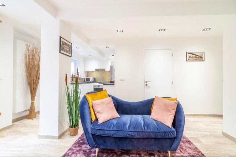 Cozy Apartment In Brussels Luaran gambar
