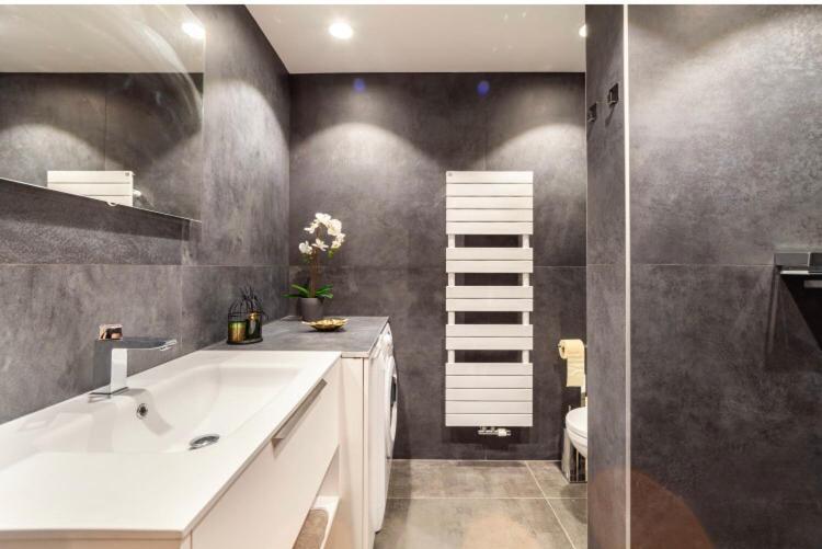 Cozy Apartment In Brussels Luaran gambar